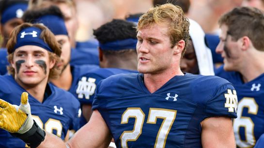 JD Bertrand Interview: How Senior Bowl Impacts His NFL Draft Stock (Senior Bowl)