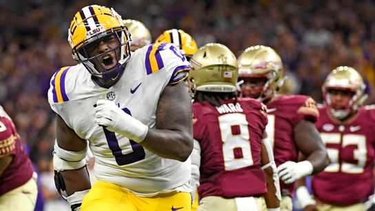 Maason Smith NFL Draft Scouting Report (Scouting Reports)