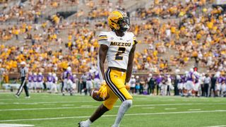 Ennis Rakestraw Jr. Interview: How Senior Bowl Impacts His NFL Draft Stock (Senior Bowl). Photo by Jay Biggerstaff-USA TODAY Sports