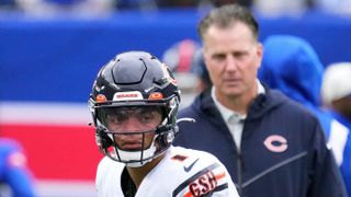 What Should Bears Do With No. 1 Pick? (NFL). Photo by Robert Deutsch-USA TODAY Sports