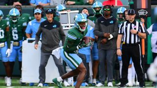 Jha'Quan Jackson Helped His NFL Draft Stock At Senior Bowl (Senior Bowl). Photo by Rebecca Warren-USA TODAY Sports