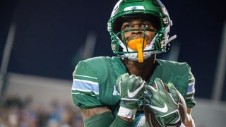 Jha’Quan Jackson NFL Draft Scouting Report (Scouting Reports). Photo by Stephen Lew-USA TODAY Sports