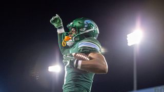 Jha’Quan Jackson Interview: How Senior Bowl Impacts His NFL Draft Stock (Senior Bowl). Photo by Stephen Lew-USA TODAY Sports