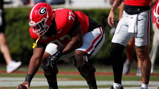 Sedrick Van Pran NFL Draft Scouting Report (Scouting Reports)