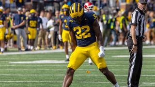 Jaylen Harrell Interview: How Senior Bowl Impacts His NFL Draft Stock (Senior Bowl). Photo by David Reginek-USA TODAY Sports