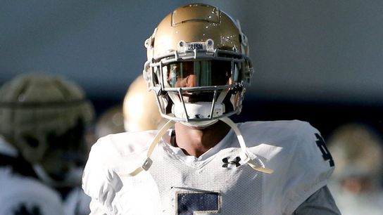 Cam Hart NFL Draft Scouting Report (Scouting Reports)
