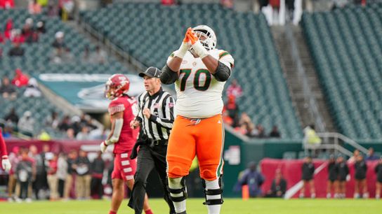 Javion Cohen NFL Draft Scouting Report (Scouting Reports)