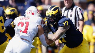 Braiden McGregor NFL Draft Scouting Report (Scouting Reports). Photo by Rick Osentoski-USA TODAY Sports