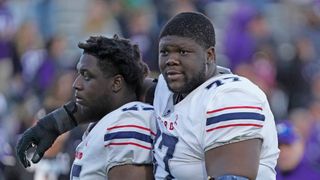 Anim Dankwah NFL Draft Scouting Report (Scouting Reports). Photo by David Banks-USA TODAY Sports