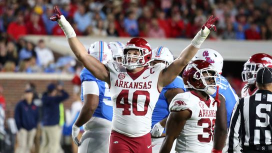 Landon Jackson NFL Draft Scouting Report (Scouting Reports)