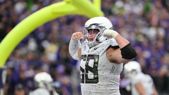 Jackson Powers-Johnson's 3 Best NFL Draft Fits (NFL Draft 2024)
