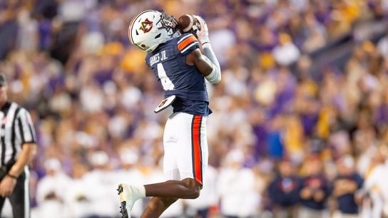 D.J. James Interview: How Senior Bowl Impacts His NFL Draft Stock (Senior Bowl)