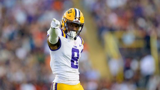 Keith Sanchez's 2024 NFL Draft WR Big Board (Position Rankings)