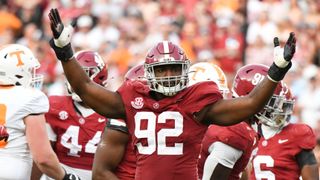 Justin Eboigbe Interview: How Senior Bowl Impacts His NFL Draft Stock (Senior Bowl). Photo by Gary Cosby Jr.-USA TODAY Sports