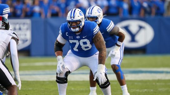 Kingsley Suamataia NFL Draft Scouting Report (Scouting Reports)