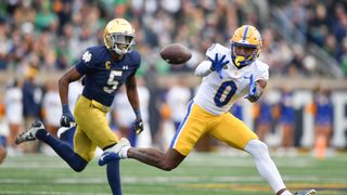 NFL Combine 2024: 5 WRs Who Can Raise NFL Draft Stock (NFL Combine). Photo by Matt Cashore-USA TODAY Sports