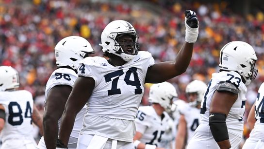 Olu Fashanu NFL Draft Scouting Report (Scouting Reports)