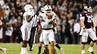 Nathaniel Watson Interview: How Senior Bowl Impacts His NFL Draft Stock (Senior Bowl). Photo by Maria Lysaker-USA TODAY Sports