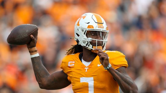 Joe Milton III NFL Draft Scouting Report (Scouting Reports)
