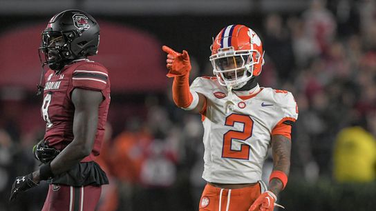 Damian Parson's 2024 NFL Draft CB Big Board (Position Rankings)
