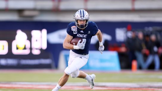 Luke McCaffrey NFL Draft Scouting Report (Scouting Reports)