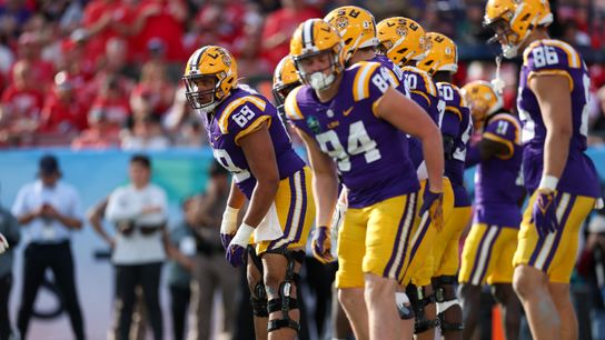 Charles Turner III Interview: How Senior Bowl Impacts His NFL Draft Stock (Senior Bowl)