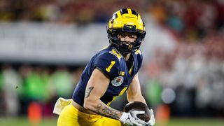 Roman Wilson NFL Draft Scouting Report (Scouting Reports). Photo by Junfu Han / USA TODAY NETWORK