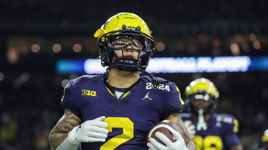 Blake Corum NFL Draft Scouting Report (Scouting Reports)