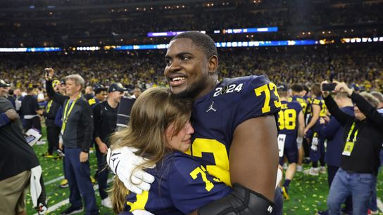 LaDarius Henderson Interview: How Senior Bowl Impacts His NFL Draft Stock (Senior Bowl)