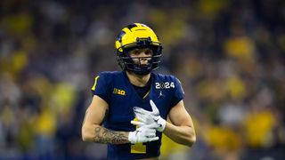 Roman Wilson Interview: How Senior Bowl Impacts His NFL Draft Stock (Senior Bowl). Photo by Mark J. Rebilas-USA TODAY Sports