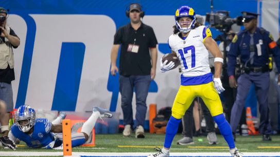Where Does Puka Nacua Rank Among NFL's Top WRs? (NFL)
