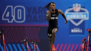 5 Biggest WR Winners At 2024 NFL Combine (NFL Combine). Photo by Kirby Lee-USA TODAY Sports