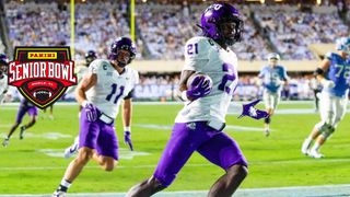 Bud Clark NFL Draft Interview: Covering WRs & Senior Bowl Surprise (Senior Bowl)