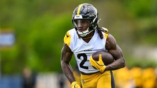 How Should Steelers Use Kaleb Johnson? (NFL). Photo by via Kaleb Johnson Instagram
