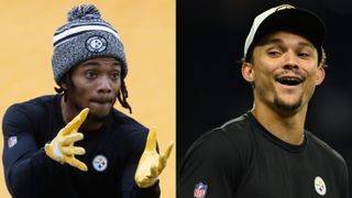 Who Will Emerge As Steelers' WR2? (NFL). Photo by Photos Courtesy of IMAGN