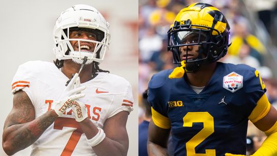 Texas vs Michigan Matchups To Watch (CFB)