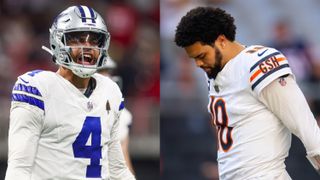Can Cowboys or Bears Turn Things Around? (NFL). Photo by Photos Courtesy of IMAGN