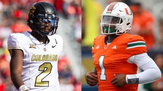 2025 NFL Draft Has Become 2-QB Race (2025 NFL Draft). Photo by Photos Courtesy of IMAGN