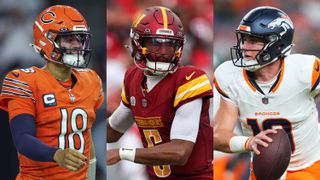 Where NFL's Rookie QBs Are Succeeding, Need Improvement (NFL). Photo by Photos Courtesy of USA Today Sports