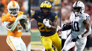 2025 NFL Draft: Return Of The Back (2025 NFL Draft). Photo by Photo Courtesy of USA Today Sports