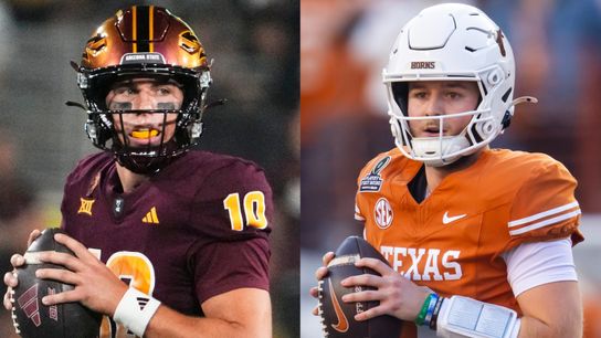 CFP Round 2 Matchups & Players To Watch (CFB)
