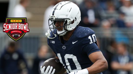 Nicholas Singleton NFL Draft Interview: Proving Himself At The Senior Bowl (Senior Bowl)