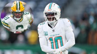3 WRs Packers Should Try To Add This Offseason (NFL). Photo by Vincent Carchietta-Imagn Images