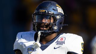 Darius Alexander NFL Draft Interview: Three-Down Defender (Interviews). Photo by  Mark J. Rebilas-USA TODAY Sports