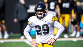 Sebastian Castro NFL Draft Scouting Report (Scouting Reports). Photo by Joseph Cress/Iowa City Press-Citizen via Imagn Content Services, LLC