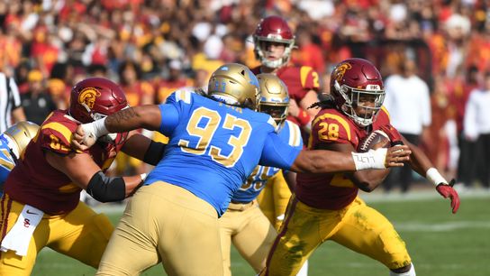 Jay Toia NFL Draft Scouting Report (Scouting Reports)