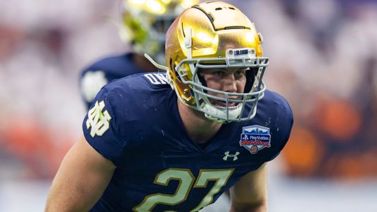 JD Bertrand Draft Networking Interview: 'I’m Ready To Work' (Interviews)