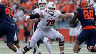 Jack Nelson NFL Draft Scouting Report (Scouting Reports). Photo by Mark Hoffman / Milwaukee Journal Sentinel / USA TODAY NETWORK
