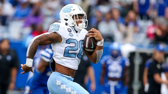 Omarion Hampton Closer To RB1 Than You Think (2025 NFL Draft)