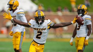 Ennis Rakestraw Jr.'s 3 Best NFL Draft Fits (NFL Draft 2024). Photo by Jay Biggerstaff-USA TODAY Sports